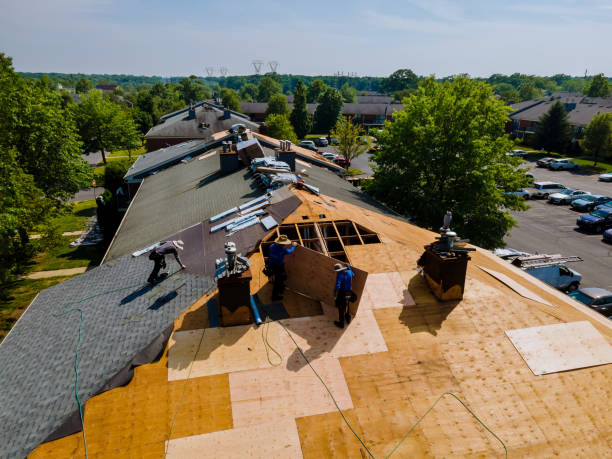 24/7 Emergency Flat Roof Repair experts in Willow Hill, PA